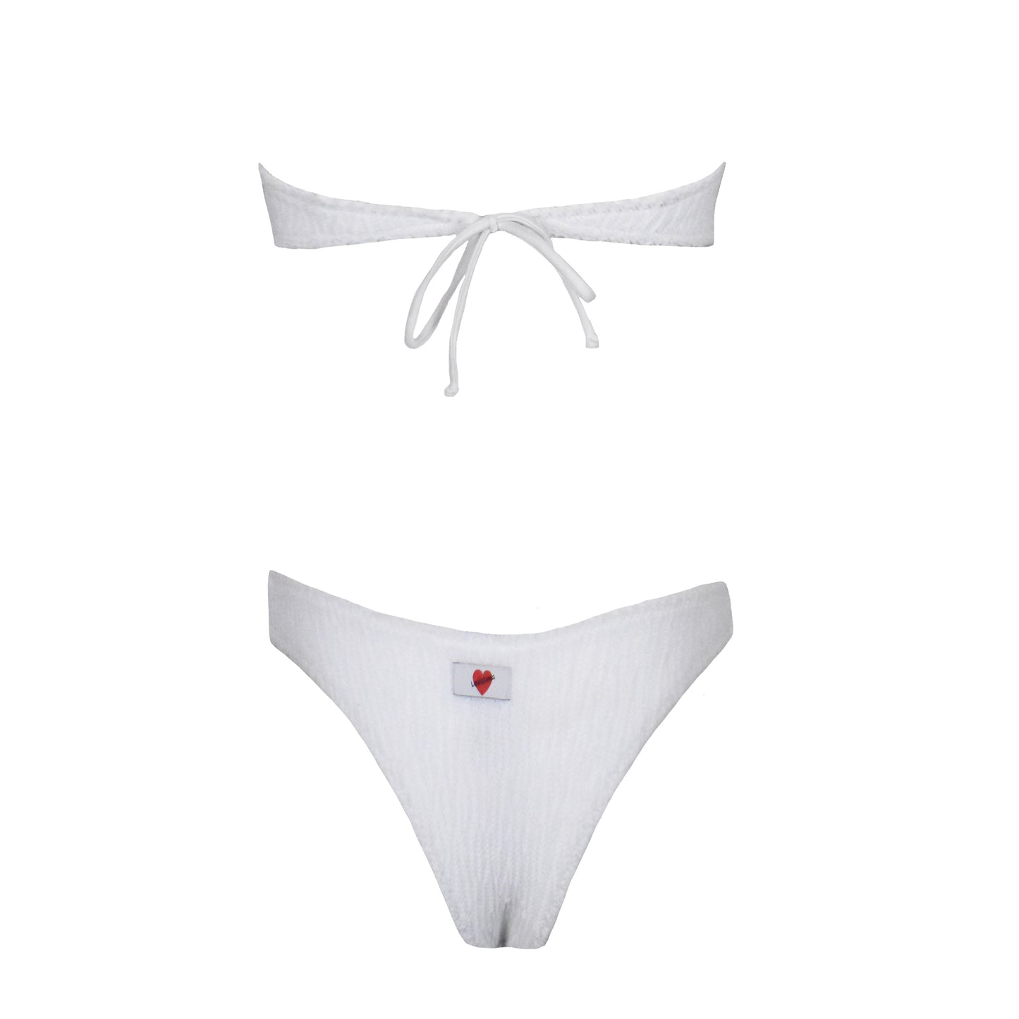 Fascia Hawaii White