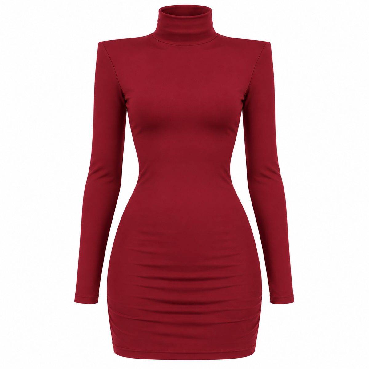 PRE-ORDER ABITO KENDALL BURGUNDY