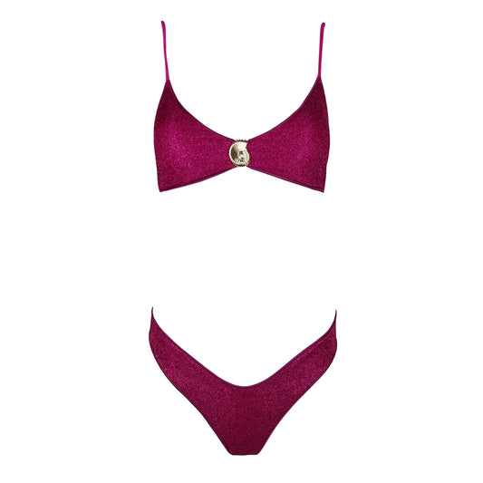 Corpetto Miami Shell Magenta