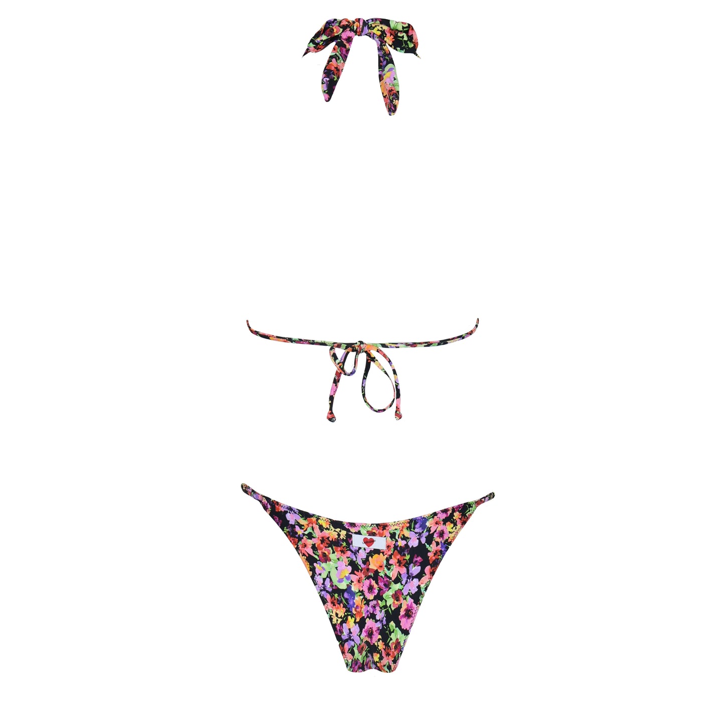 Triangolo Atena Spring Black