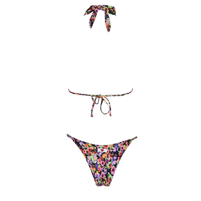 Triangolo Atena Spring Black