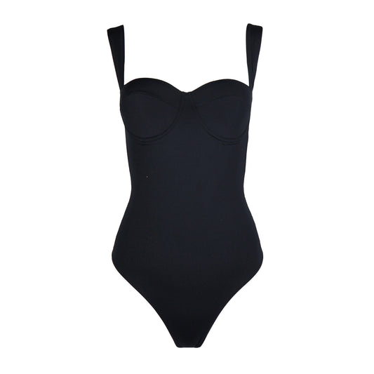 Intero Courtney Black