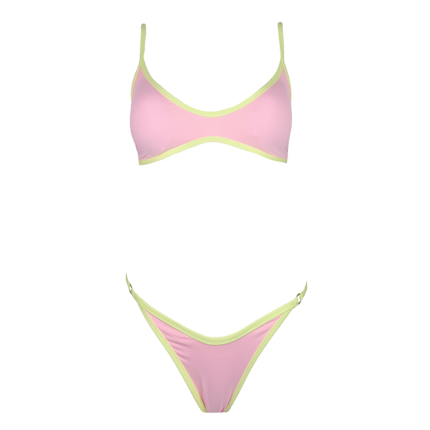 Corpetto Thalia Candy/Cream