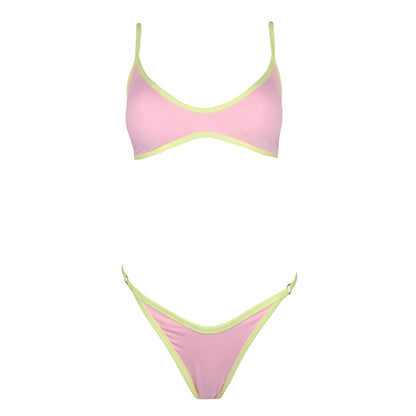 Corpetto Thalia Candy/Cream