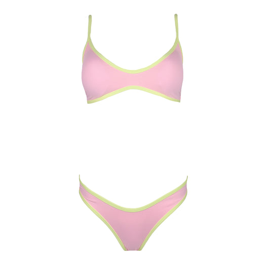 Corpetto Thalia Candy/Cream