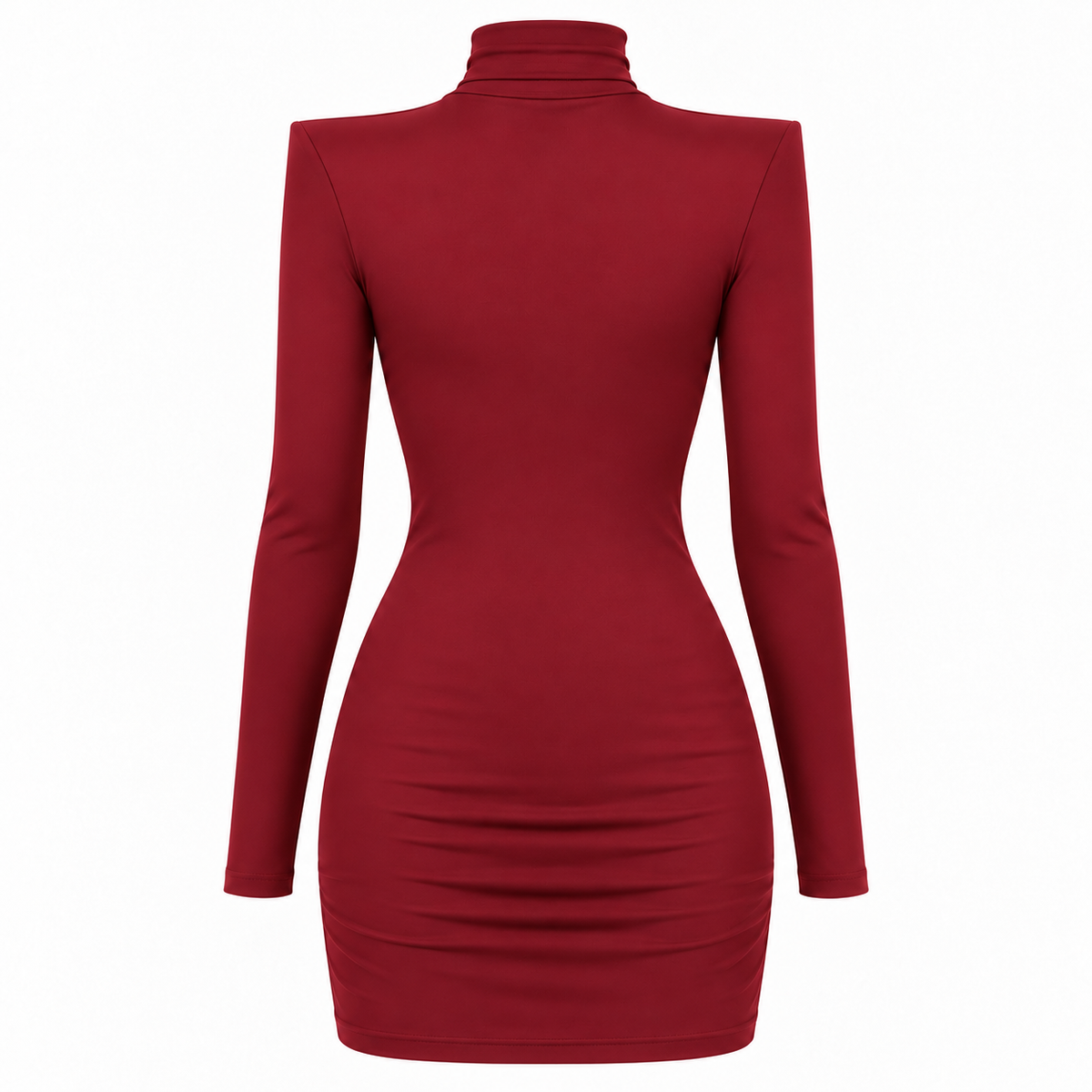 PRE-ORDER ABITO KENDALL BURGUNDY