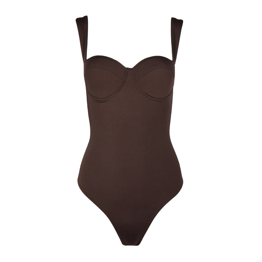 Intero Courtney Dark Chocolate