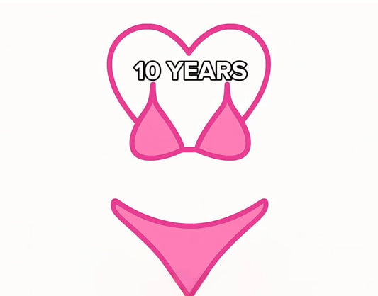 Lovissima 10 Years