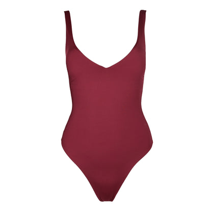 Amber Burgundy