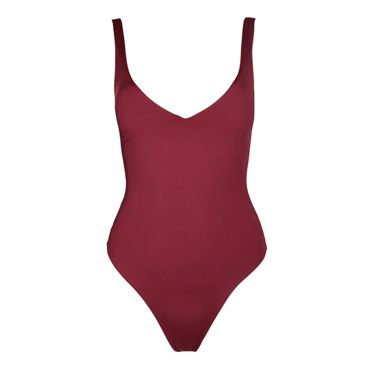 Amber Burgundy