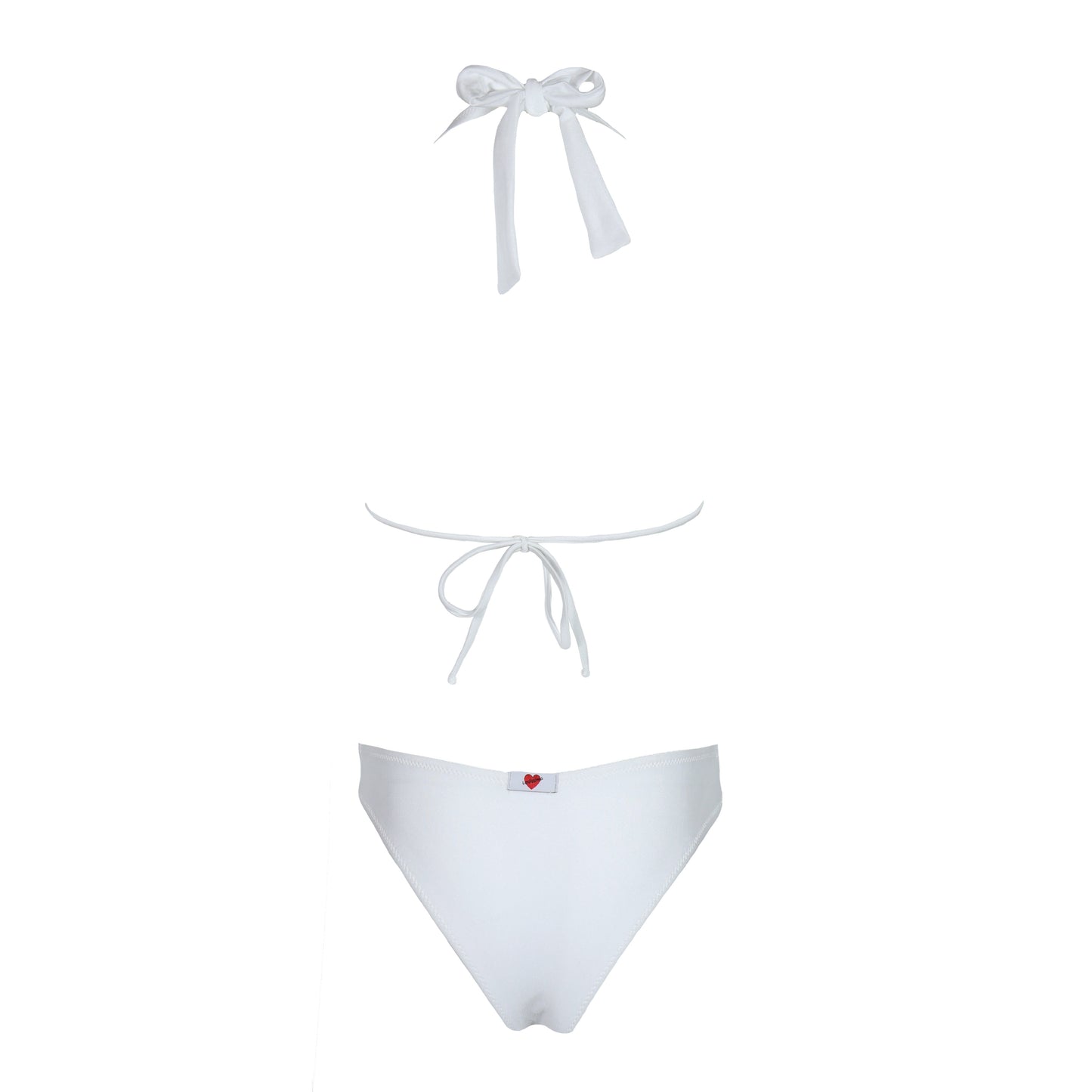 Triangolo Atena White