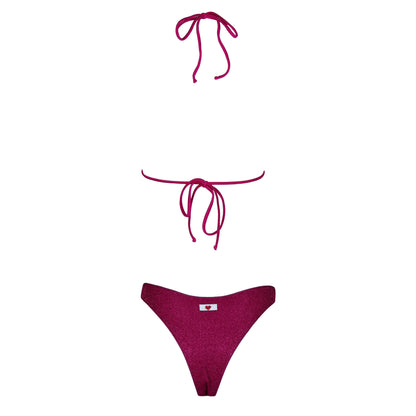Triangolo Miami Star Magenta
