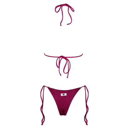 Triangolo Miami Star Magenta
