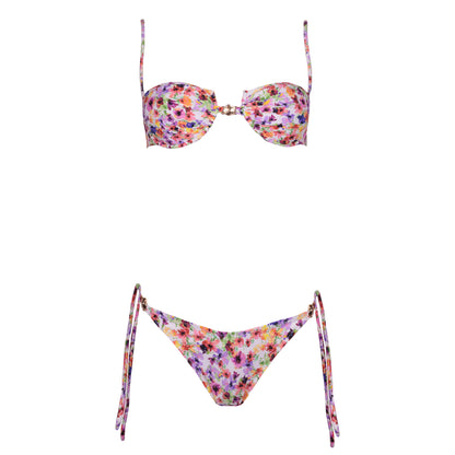 Balconcino Spring White