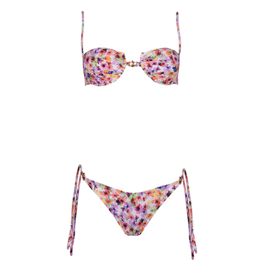 Balconcino Spring White