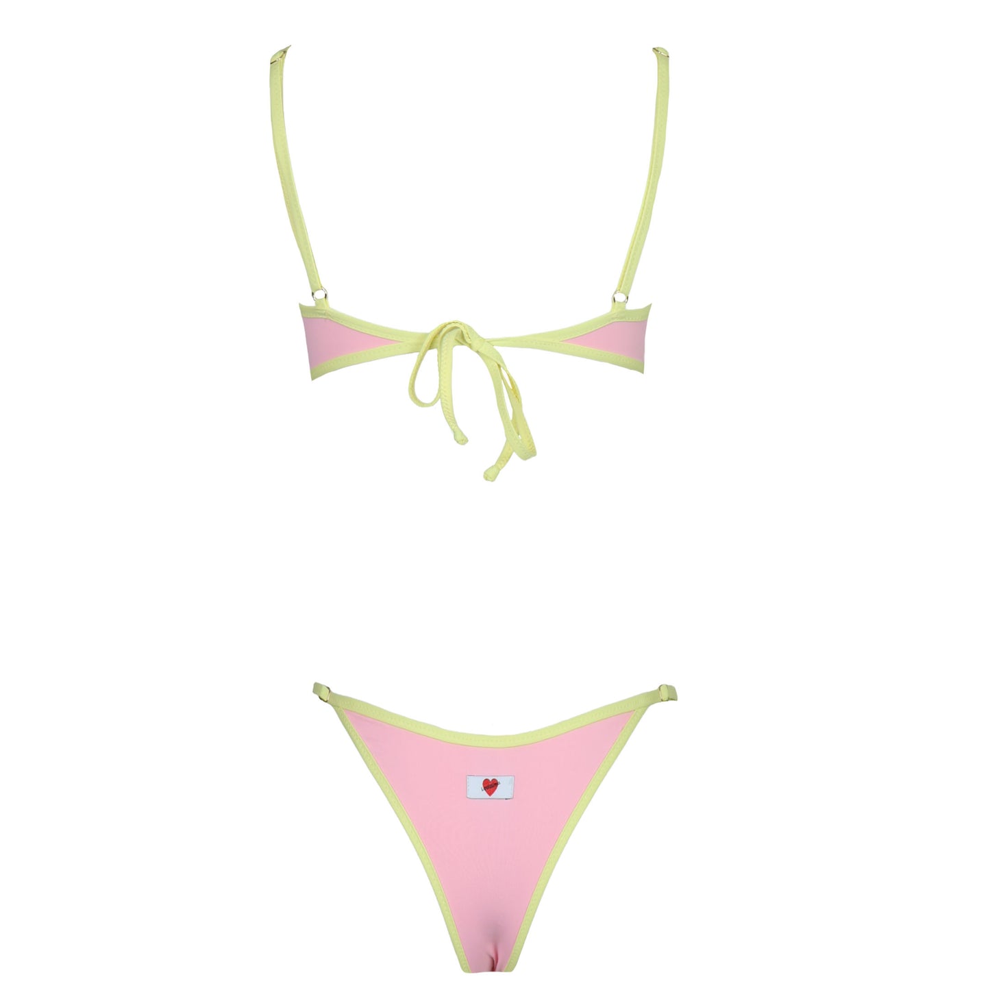 Corpetto Thalia Candy/Cream
