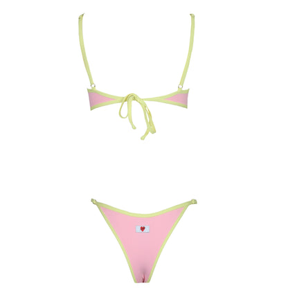 Corpetto Thalia Candy/Cream