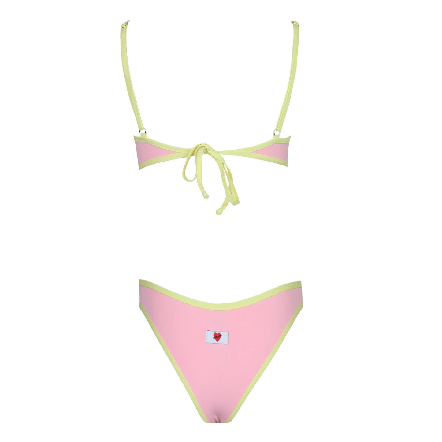 Corpetto Thalia Candy/Cream