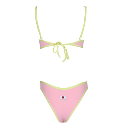 Corpetto Thalia Candy/Cream