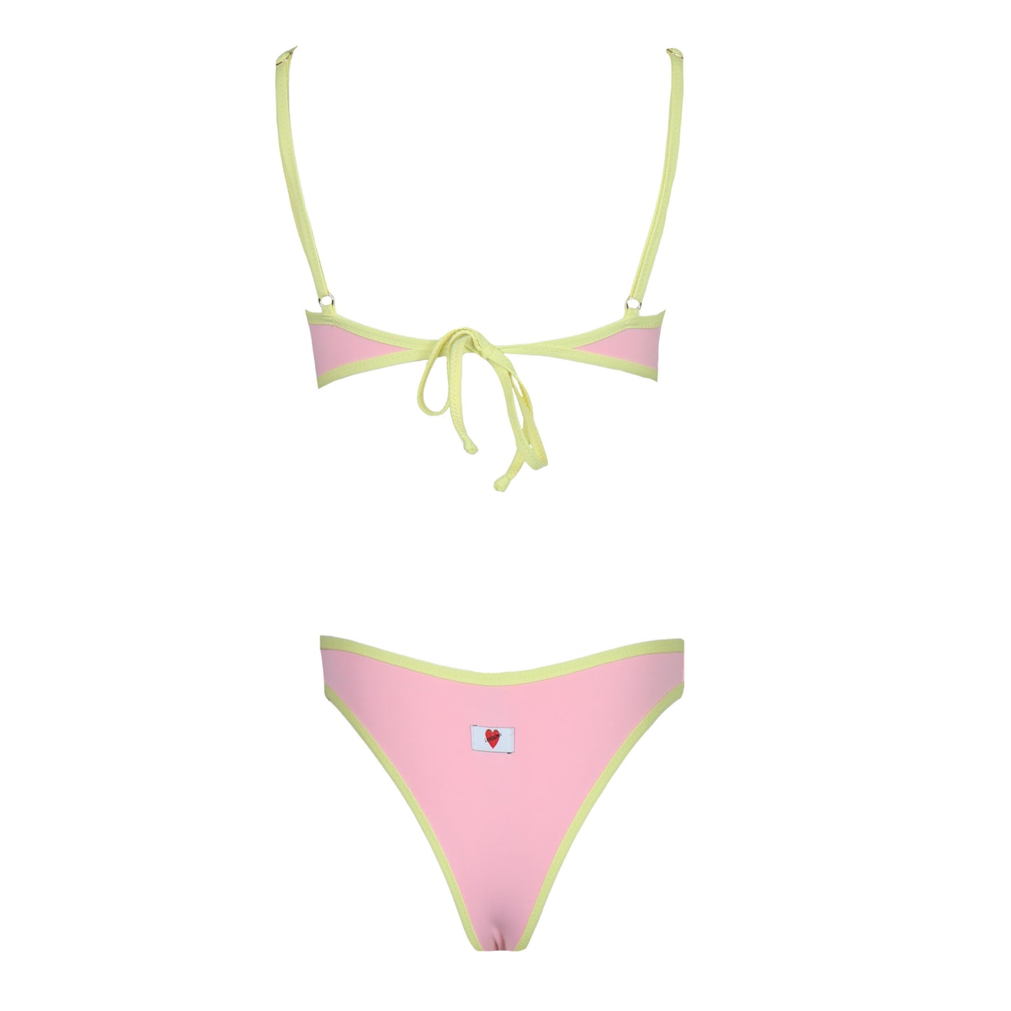 Corpetto Thalia Candy/Cream