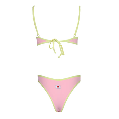 Corpetto Thalia Candy/Cream