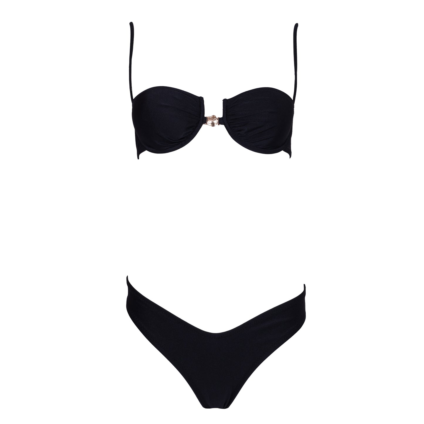 Balconcino Selene Black