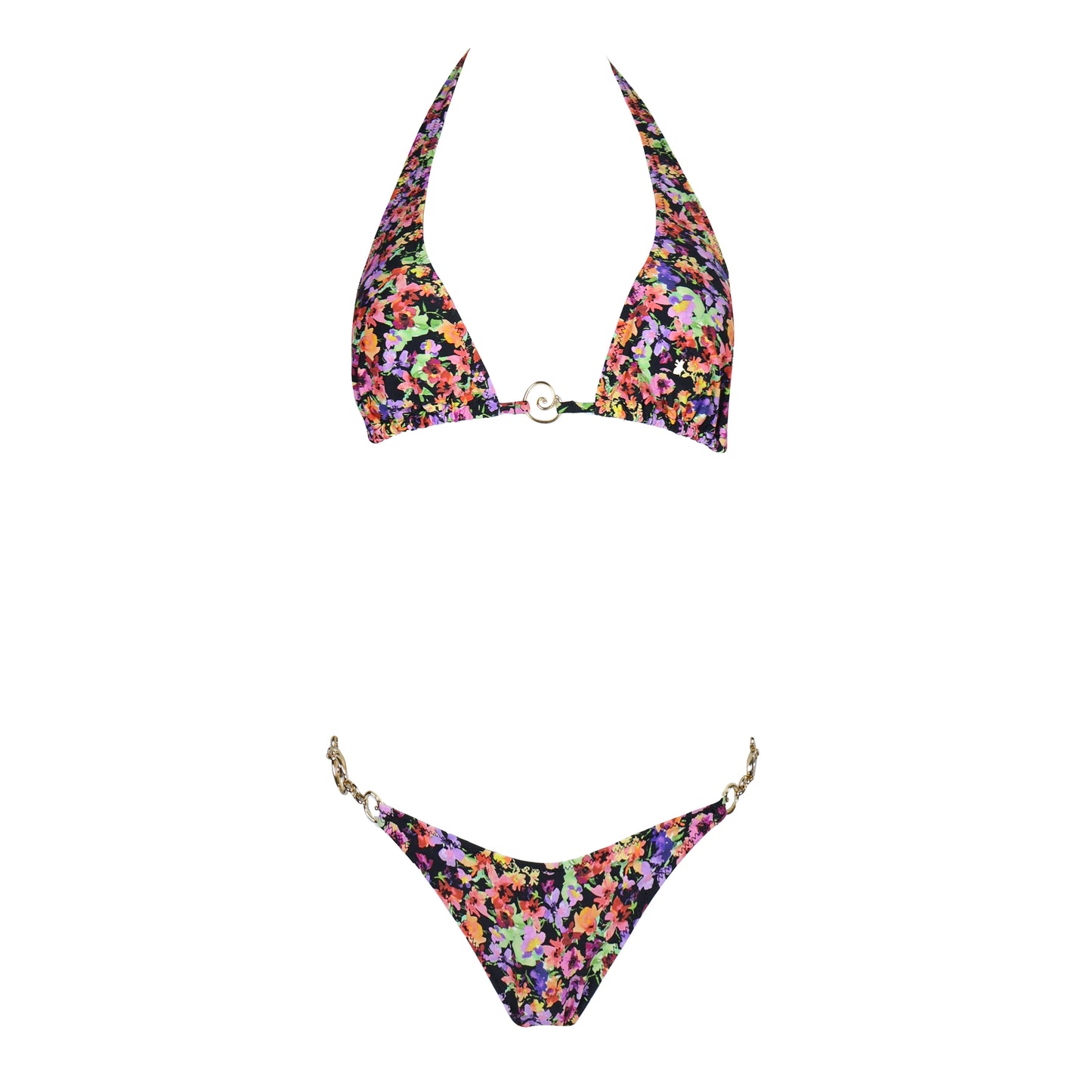 Triangolo Atena Spring Black