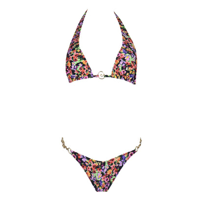 Triangolo Atena Spring Black