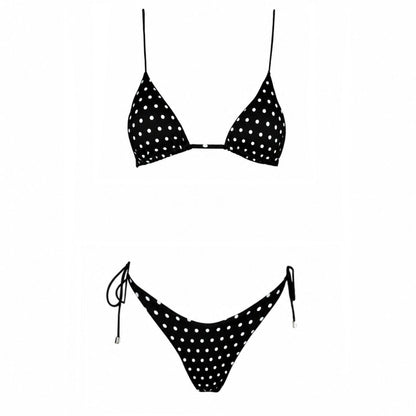 Triangolo Pin Up Black