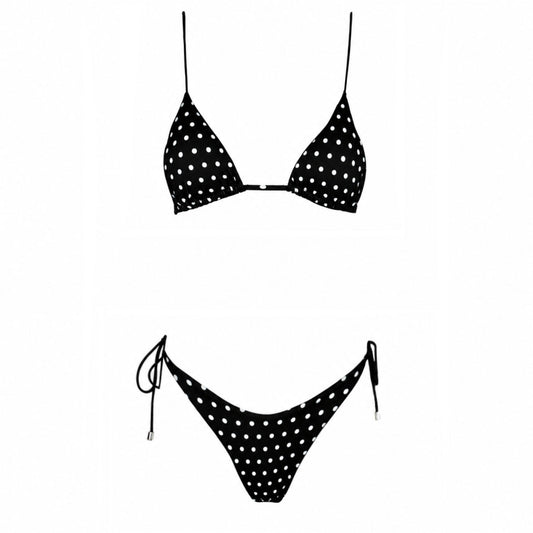 Triangolo Pin Up Black