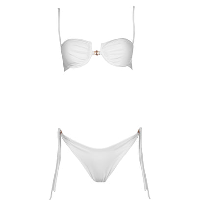 Balconcino Selene White