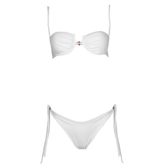 Balconcino Selene White