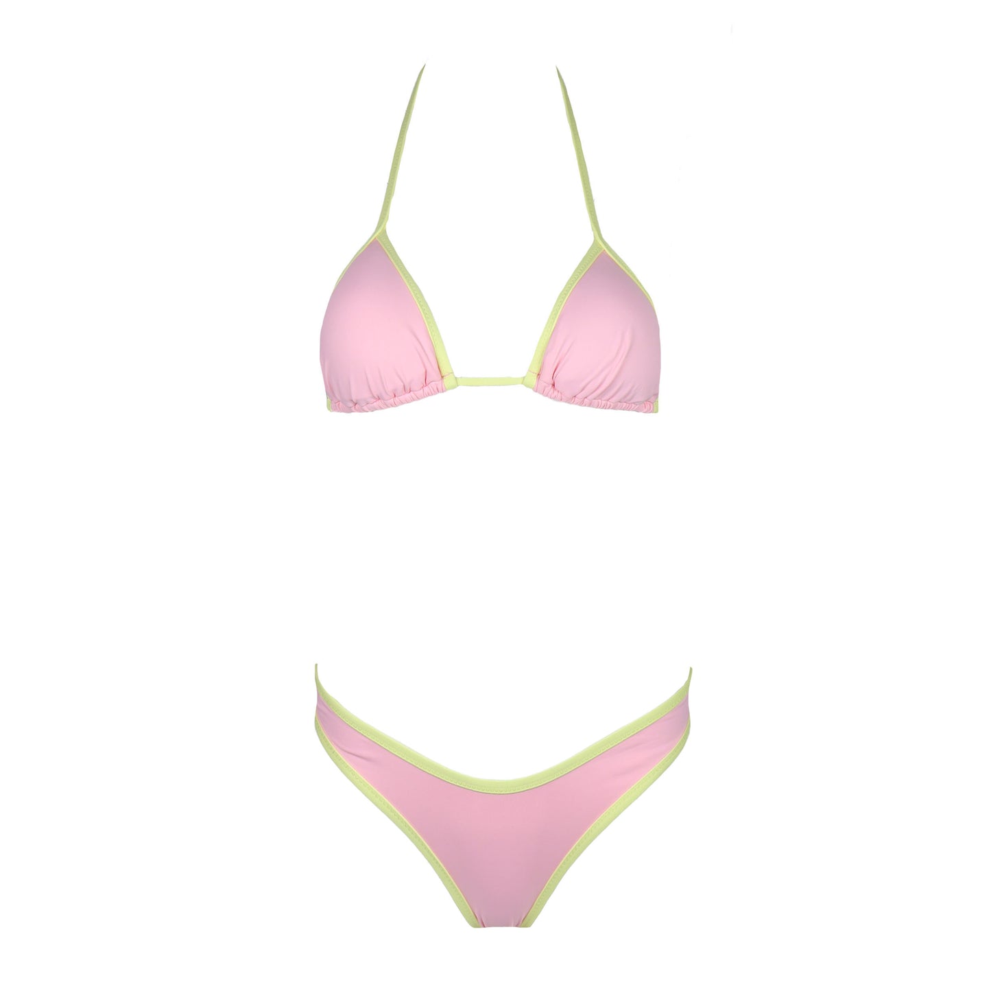 Triangolo Thalia Candy/Cream