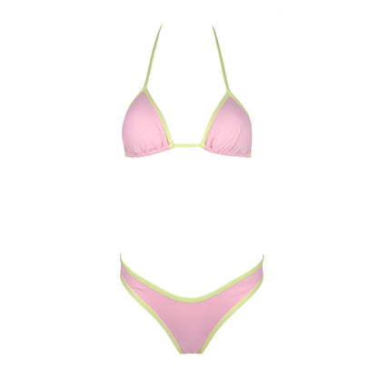 Triangolo Thalia Candy/Cream