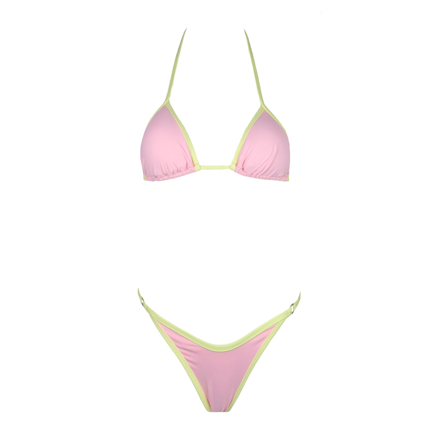 Triangolo Thalia Candy/Cream