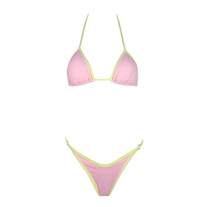 Triangolo Thalia Candy/Cream