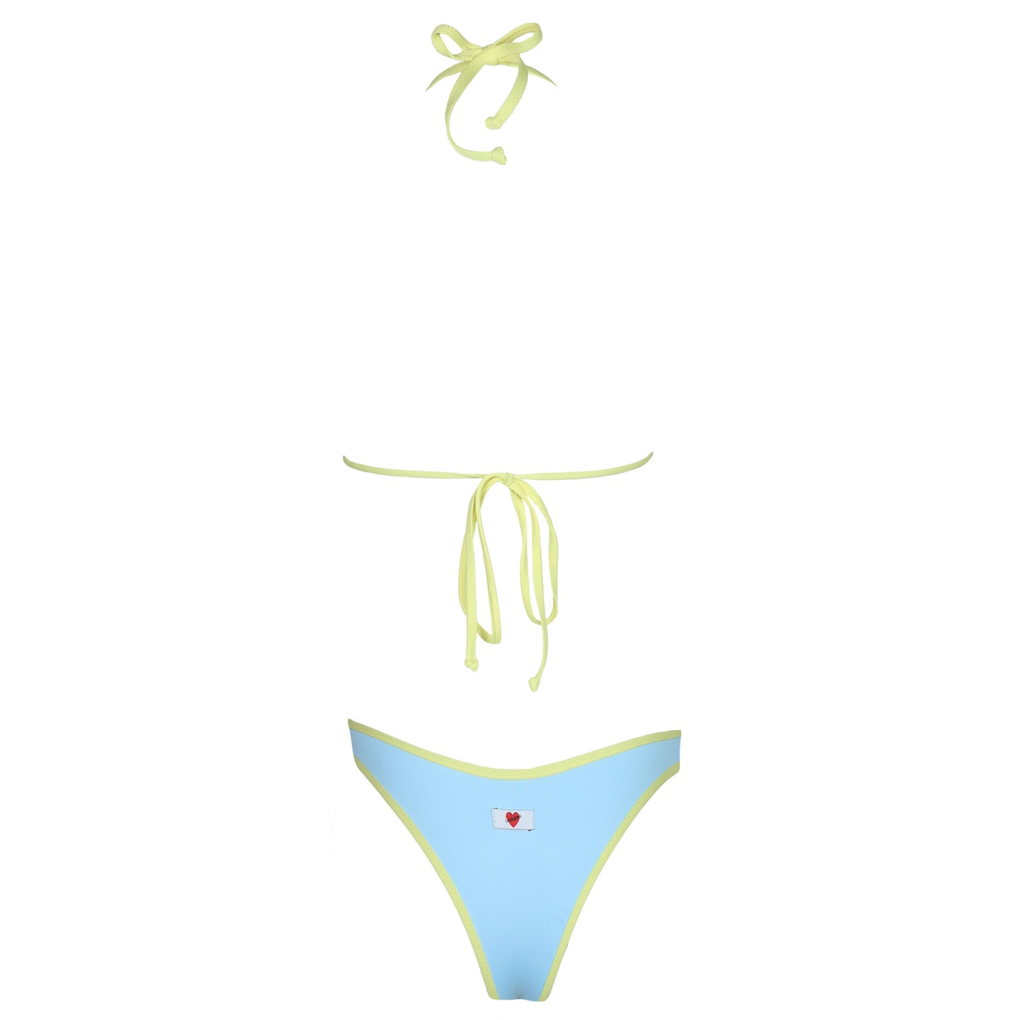 Triangolo Thalia Baby/Cream