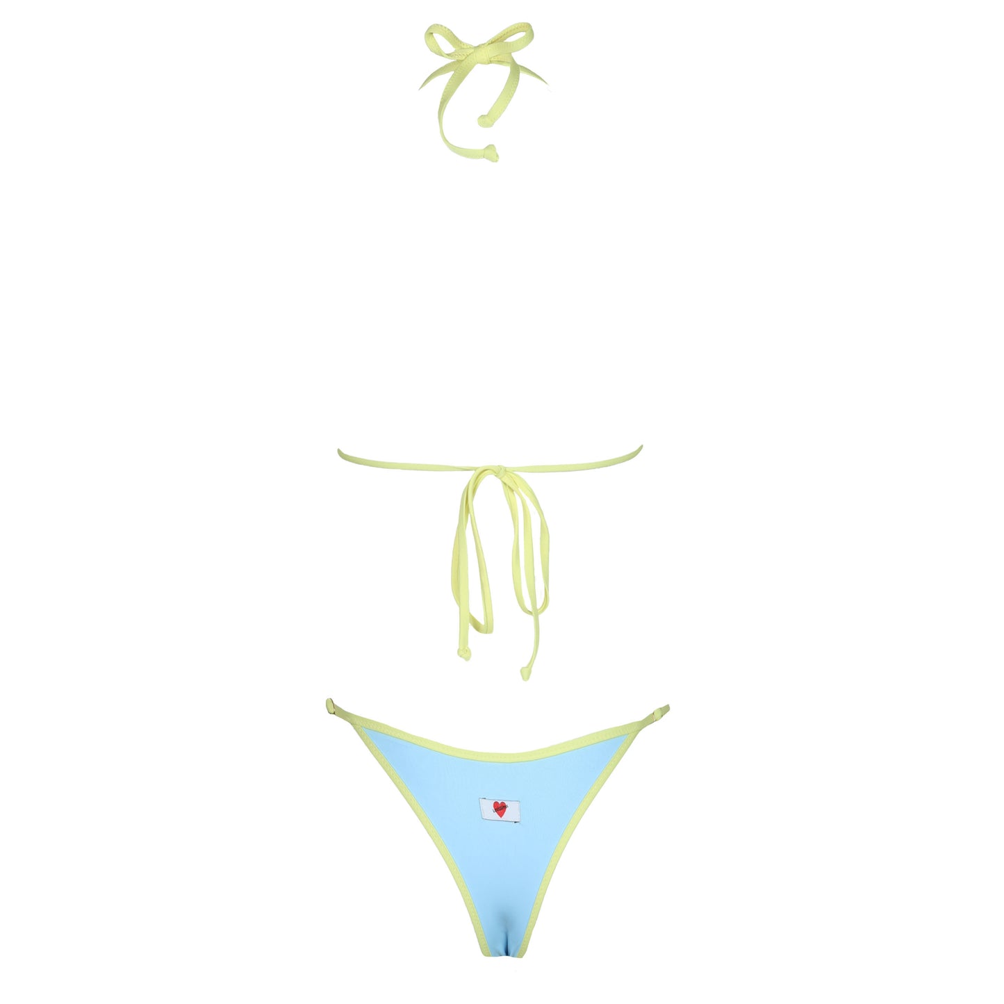 Triangolo Thalia Baby/Cream