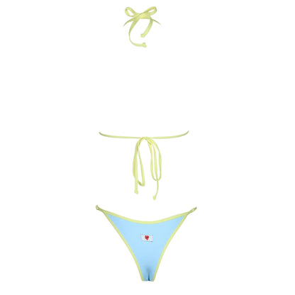 Triangolo Thalia Baby/Cream