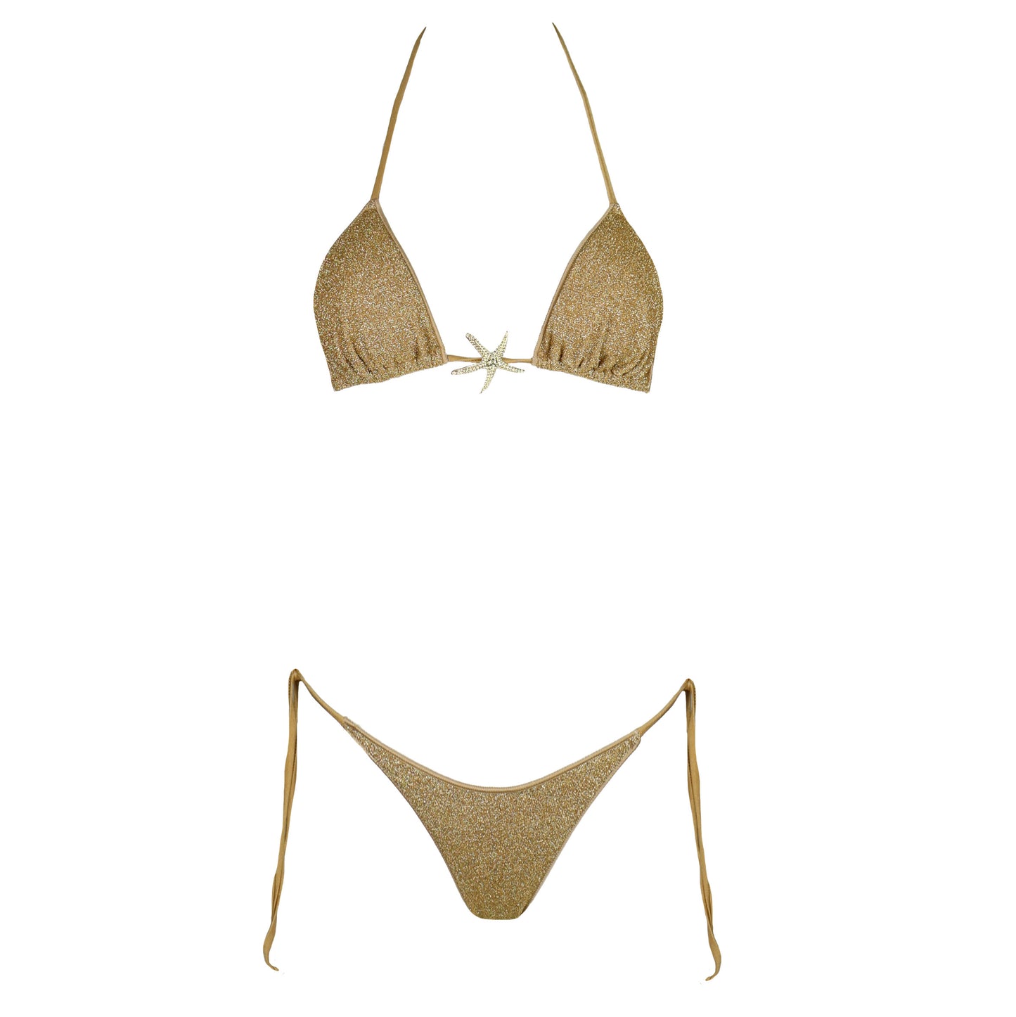 Triangolo Miami Star Gold