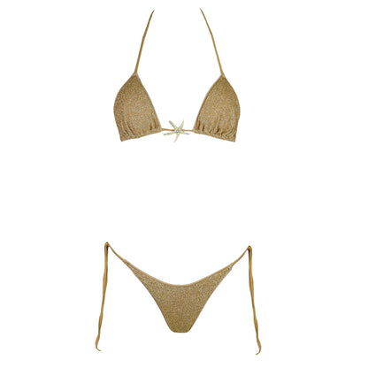 Triangolo Miami Star Gold