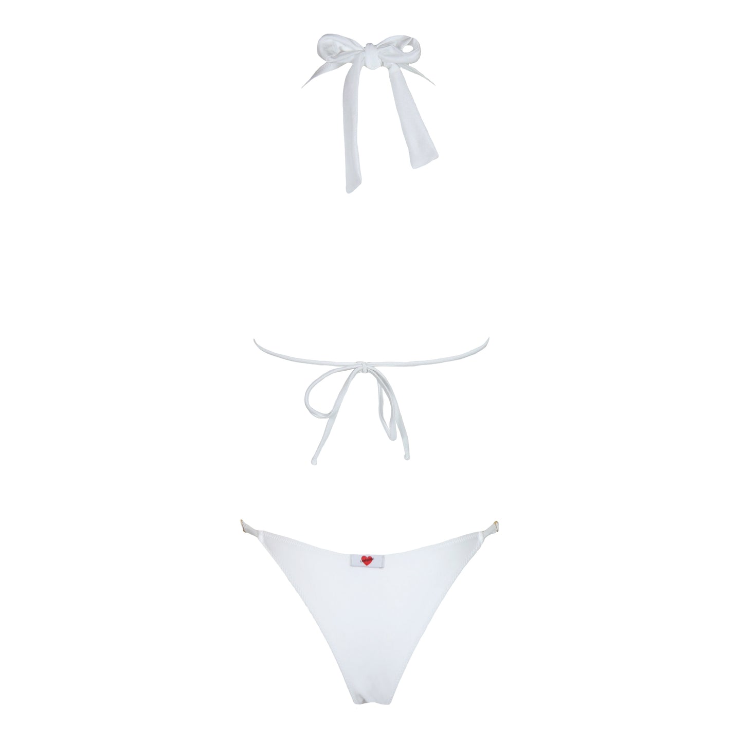 Triangolo Atena White