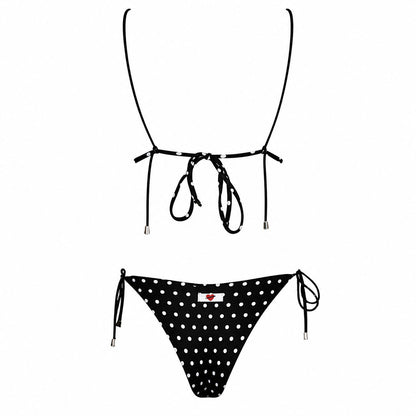 Triangolo Pin Up Black