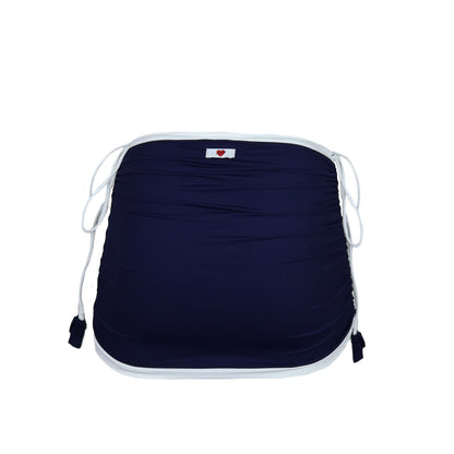 Gonna Thalia Blue/White