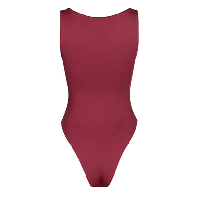 Body Sunny Burgundy