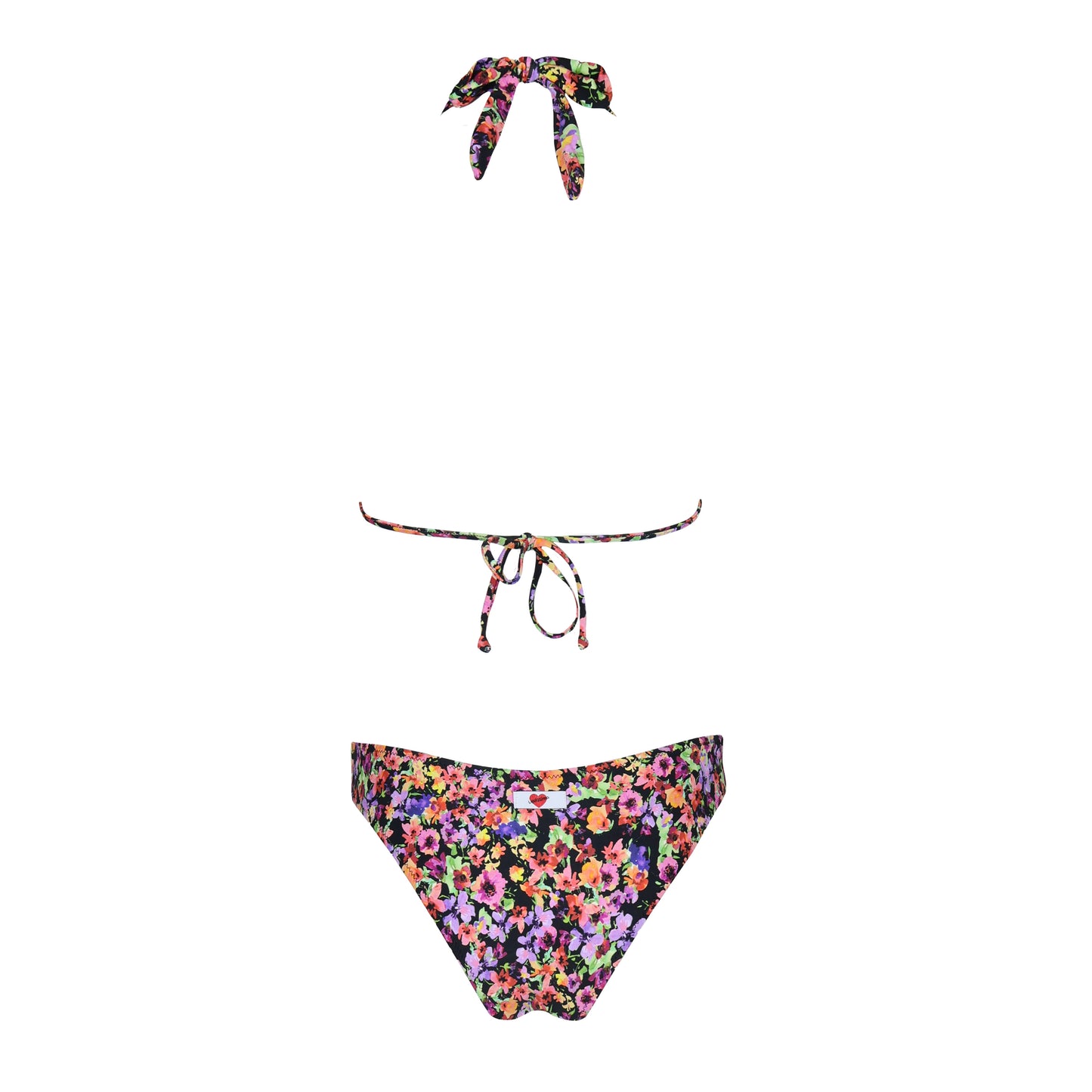 Triangolo Atena Spring Black