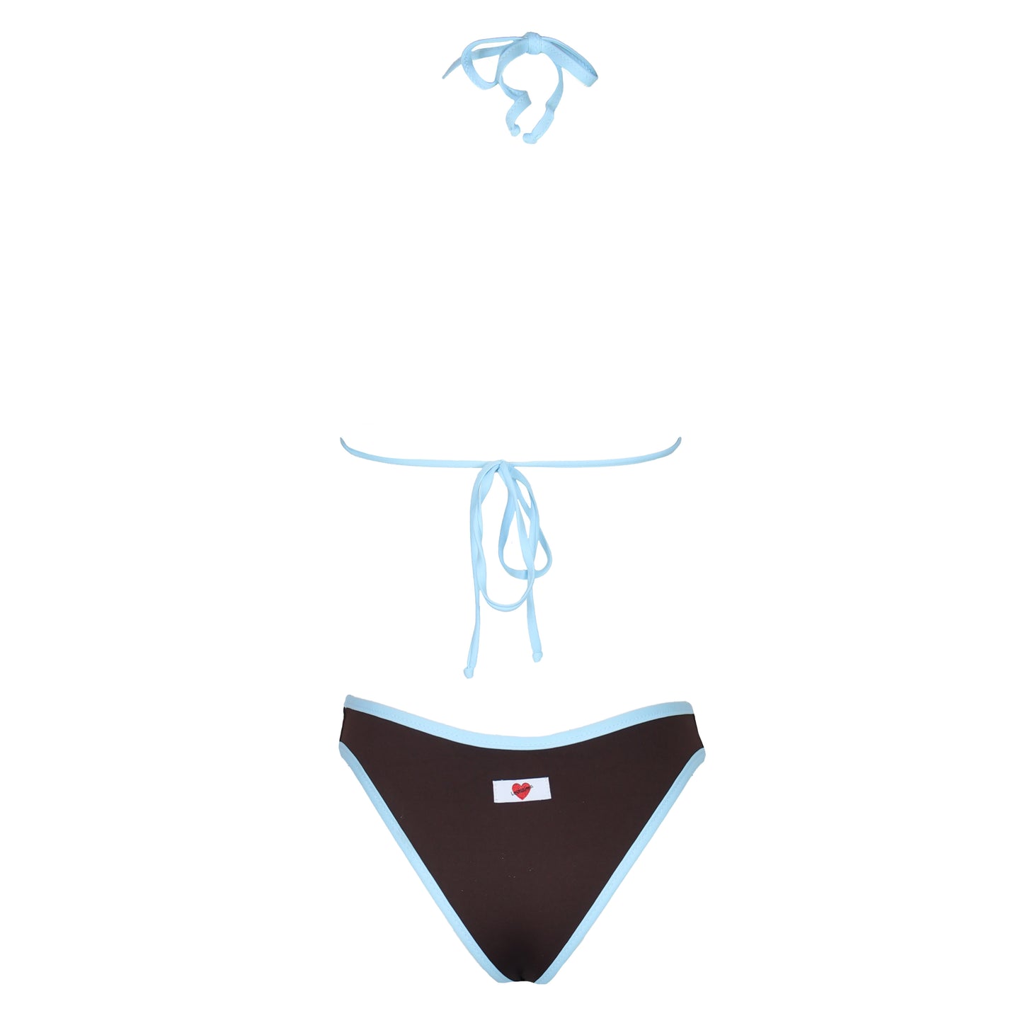 Triangolo Thalia Moka/Baby