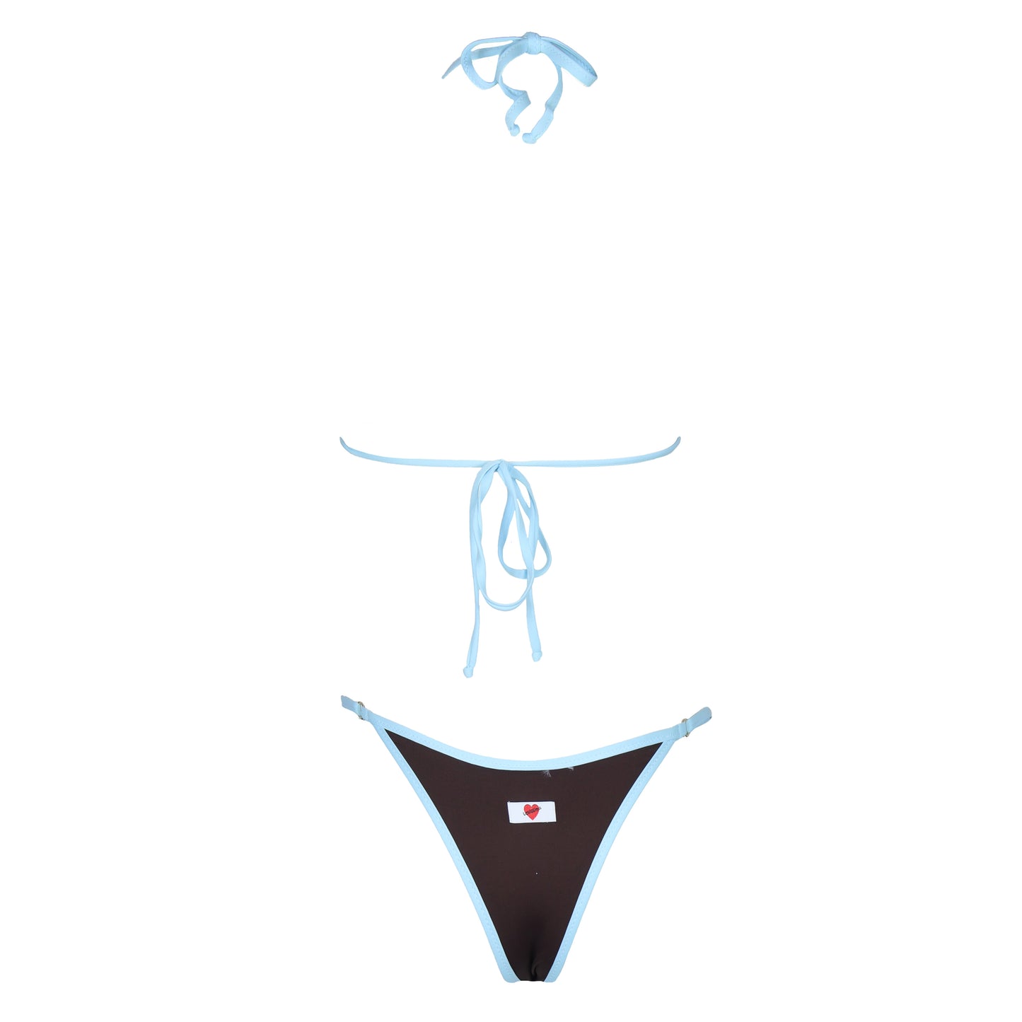 Triangolo Thalia Moka/Baby