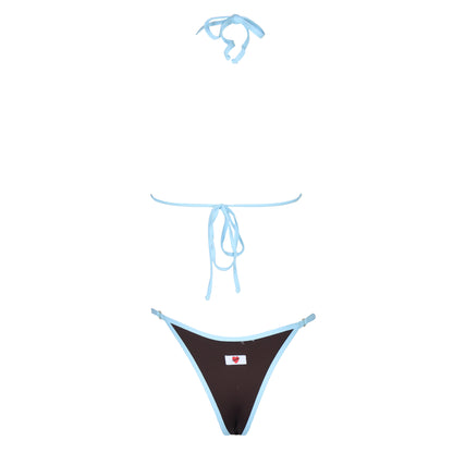 Triangolo Thalia Moka/Baby