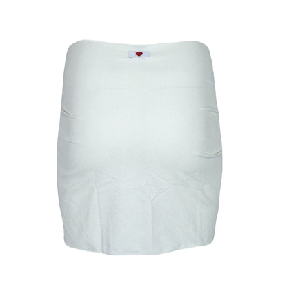 Pareo Cristal White